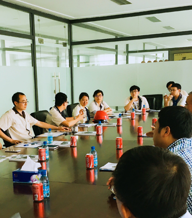 冰河冷媒與大連冰山、BAC公司強強聯(lián)合